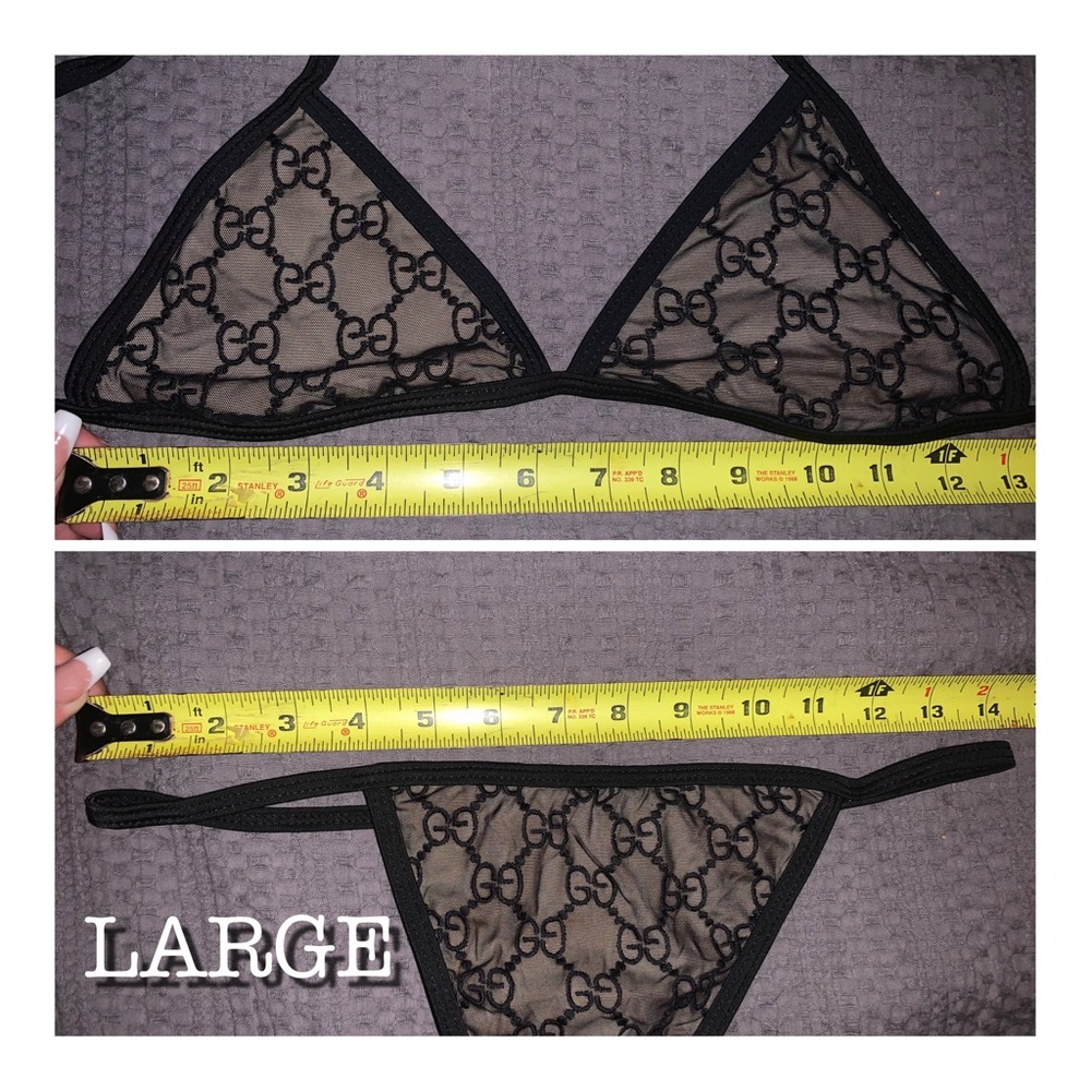 Designer bikini - Picture 4 of 7